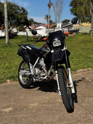HONDA XR 250 TORNADO 